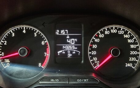 Volkswagen Polo VI (EU Market), 2015 год, 895 000 рублей, 10 фотография