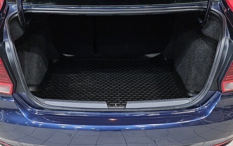 Volkswagen Polo VI (EU Market), 2015 год, 895 000 рублей, 16 фотография