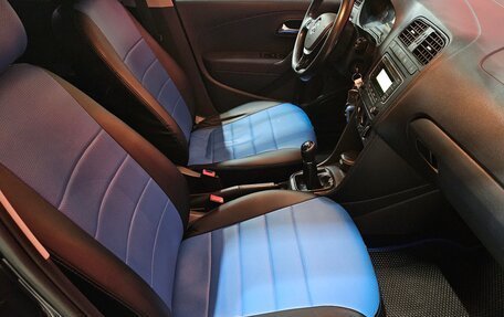 Volkswagen Polo VI (EU Market), 2015 год, 895 000 рублей, 11 фотография