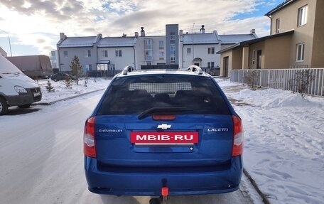 Chevrolet Lacetti, 2011 год, 389 000 рублей, 4 фотография