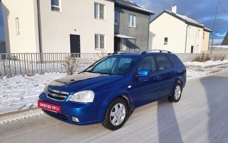 Chevrolet Lacetti, 2011 год, 389 000 рублей, 7 фотография