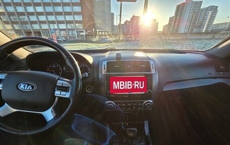 KIA Mohave I, 2018 год, 2 795 000 рублей, 2 фотография