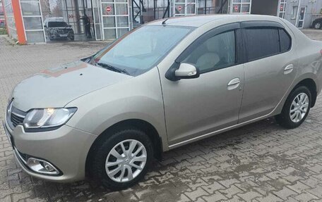 Renault Logan II, 2014 год, 780 000 рублей, 2 фотография
