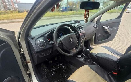 Renault Logan II, 2014 год, 780 000 рублей, 9 фотография