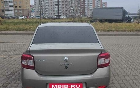 Renault Logan II, 2014 год, 780 000 рублей, 6 фотография