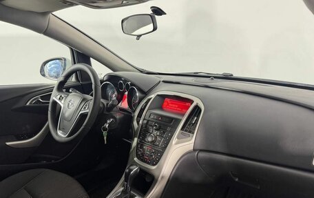 Opel Astra J, 2011 год, 600 000 рублей, 10 фотография