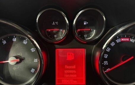 Opel Astra J, 2011 год, 600 000 рублей, 9 фотография