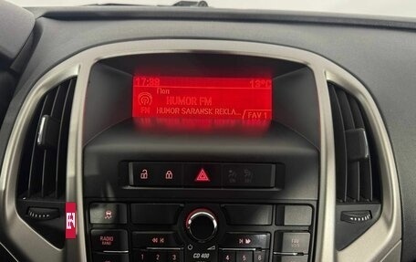 Opel Astra J, 2011 год, 600 000 рублей, 12 фотография