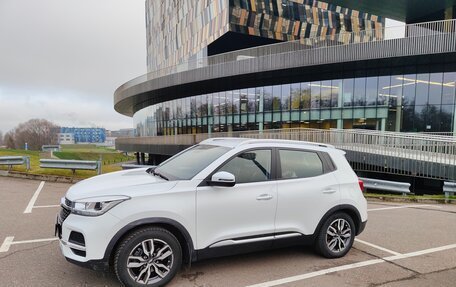 Chery Tiggo 4 I рестайлинг, 2021 год, 1 249 000 рублей, 2 фотография