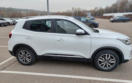 Chery Tiggo 4 I рестайлинг, 2021 год, 1 249 000 рублей, 4 фотография