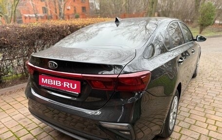 KIA Cerato IV, 2019 год, 1 270 000 рублей, 3 фотография