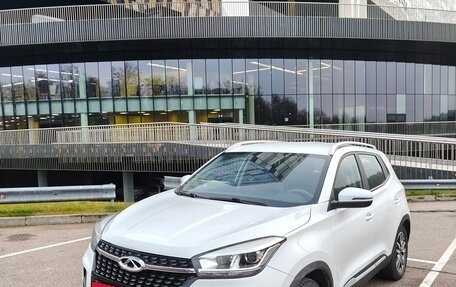 Chery Tiggo 4 I рестайлинг, 2021 год, 1 249 000 рублей, 5 фотография