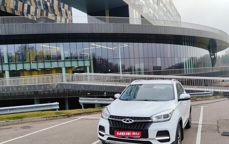 Chery Tiggo 4 I рестайлинг, 2021 год, 1 249 000 рублей, 1 фотография