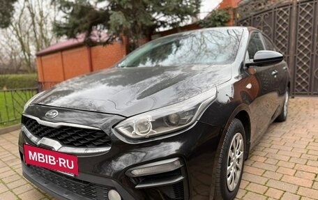 KIA Cerato IV, 2019 год, 1 270 000 рублей, 2 фотография