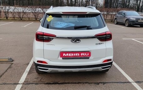 Chery Tiggo 4 I рестайлинг, 2021 год, 1 249 000 рублей, 3 фотография