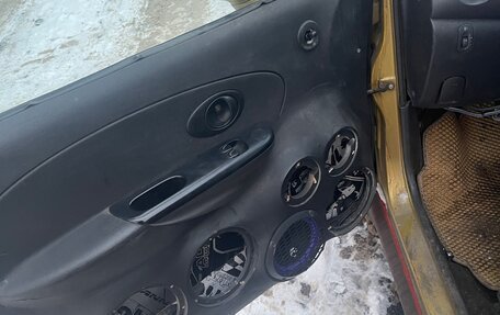 Daewoo Matiz I, 2003 год, 150 000 рублей, 1 фотография