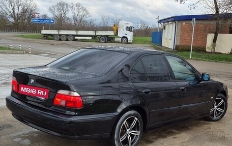 BMW 5 серия, 2000 год, 780 000 рублей, 4 фотография