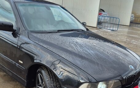 BMW 5 серия, 2000 год, 780 000 рублей, 3 фотография