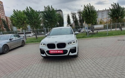 BMW X3, 2018 год, 4 390 000 рублей, 1 фотография