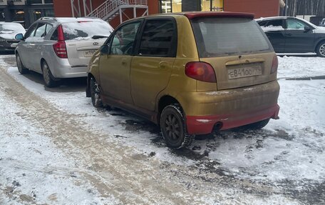 Daewoo Matiz I, 2003 год, 150 000 рублей, 5 фотография