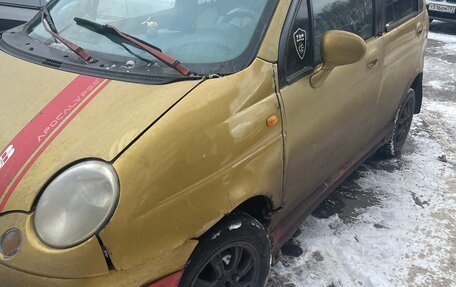 Daewoo Matiz I, 2003 год, 150 000 рублей, 2 фотография