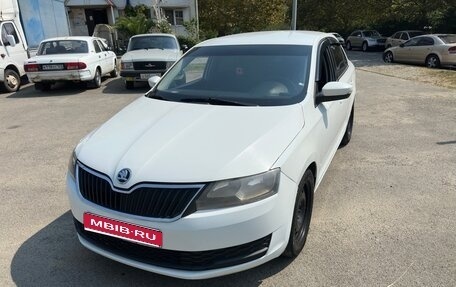 Skoda Rapid I, 2019 год, 699 000 рублей, 1 фотография