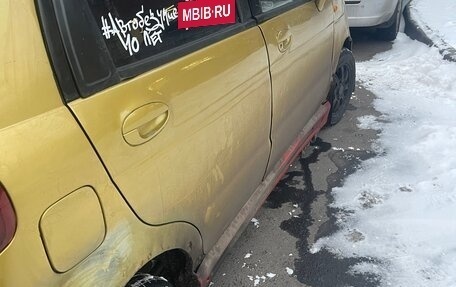 Daewoo Matiz I, 2003 год, 150 000 рублей, 4 фотография