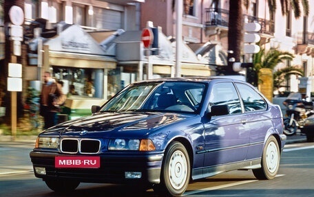 BMW 3 серия, 1997 год, 380 000 рублей, 1 фотография