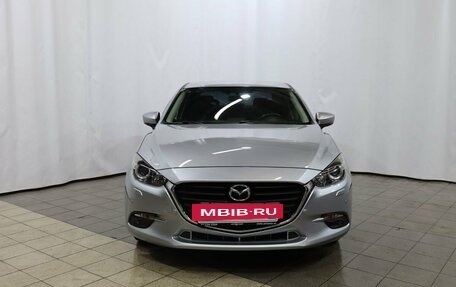 Mazda 3, 2018 год, 1 749 000 рублей, 2 фотография