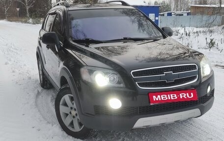 Chevrolet Captiva I, 2008 год, 700 000 рублей, 1 фотография