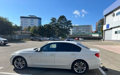 BMW 3 серия, 2013 год, 1 750 000 рублей, 1 фотография