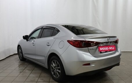 Mazda 3, 2018 год, 1 749 000 рублей, 4 фотография