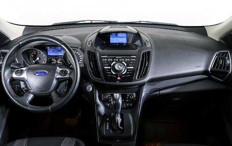 Ford Kuga III, 2013 год, 1 190 000 рублей, 13 фотография