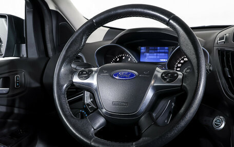 Ford Kuga III, 2013 год, 1 190 000 рублей, 16 фотография