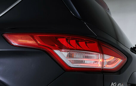 Ford Kuga III, 2013 год, 1 190 000 рублей, 22 фотография