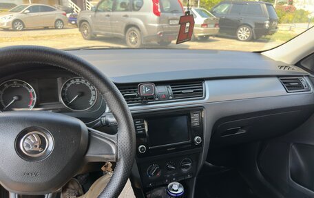 Skoda Rapid I, 2019 год, 699 000 рублей, 6 фотография