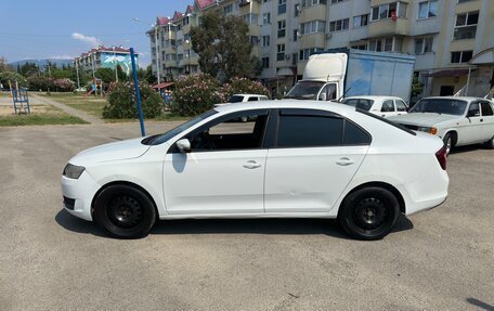 Skoda Rapid I, 2019 год, 699 000 рублей, 4 фотография