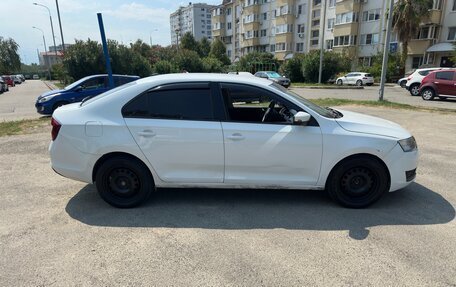 Skoda Rapid I, 2019 год, 699 000 рублей, 3 фотография