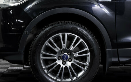 Ford Kuga III, 2013 год, 1 190 000 рублей, 24 фотография