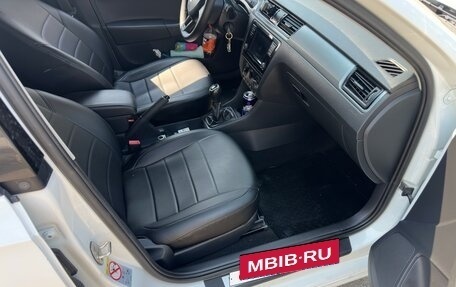 Skoda Rapid I, 2019 год, 699 000 рублей, 8 фотография