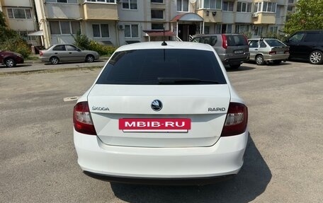 Skoda Rapid I, 2019 год, 699 000 рублей, 2 фотография