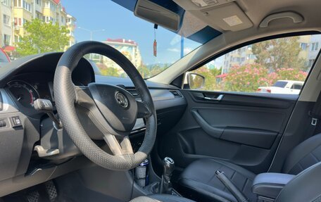 Skoda Rapid I, 2019 год, 699 000 рублей, 10 фотография