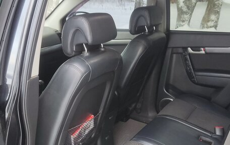 Chevrolet Captiva I, 2008 год, 700 000 рублей, 9 фотография