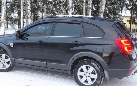 Chevrolet Captiva I, 2008 год, 700 000 рублей, 3 фотография