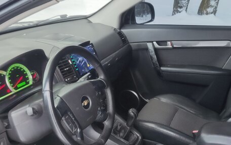 Chevrolet Captiva I, 2008 год, 700 000 рублей, 10 фотография