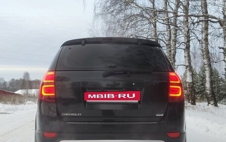 Chevrolet Captiva I, 2008 год, 700 000 рублей, 6 фотография