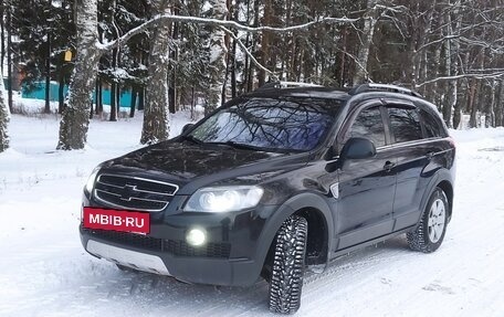 Chevrolet Captiva I, 2008 год, 700 000 рублей, 4 фотография