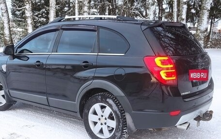 Chevrolet Captiva I, 2008 год, 700 000 рублей, 8 фотография