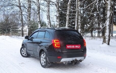 Chevrolet Captiva I, 2008 год, 700 000 рублей, 2 фотография