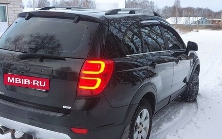 Chevrolet Captiva I, 2008 год, 700 000 рублей, 5 фотография